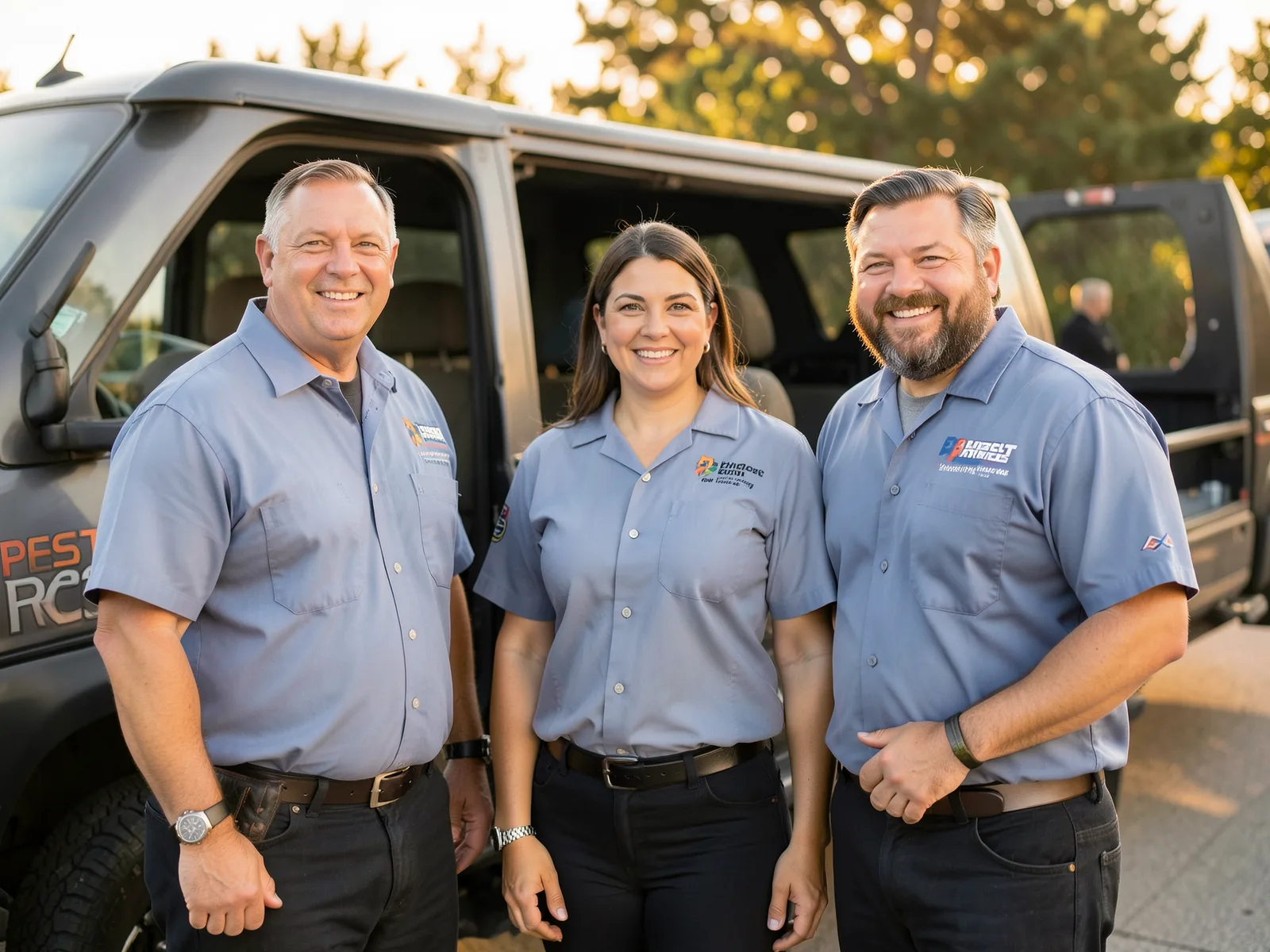 Pest Control company in Poy Sippi, WI